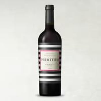 Primitivo Rotwein 0,75l