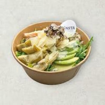 Pollo e Tartufo Bowl