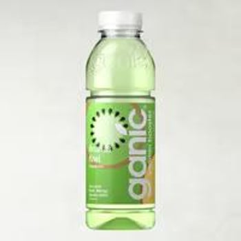Ganic Ananas-Kiwi 0,5l