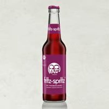 Fritz -Traubenschorle  0,33l