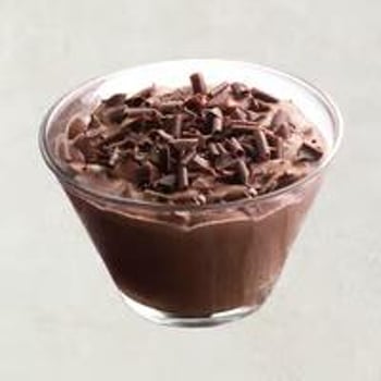 Coppa Mousse Cioccolato