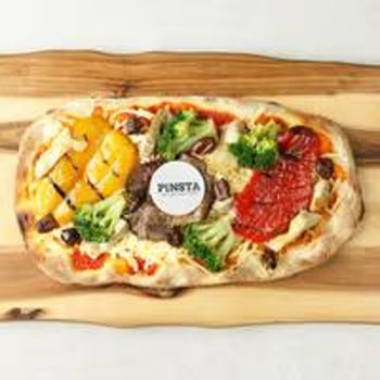 Pinsta Veganiana (Vegan)