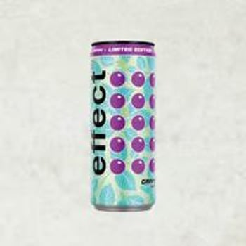 Effect Grape Mint 0,33l