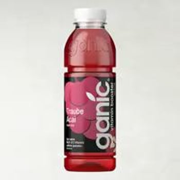Ganic Traube-Acaí 0,5l