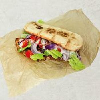 Panino Döner Deluxo Panino Döner Deluxo