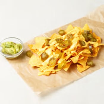 Nachos Arrabbiata al Forno Nachos Arrabbiata al Forno