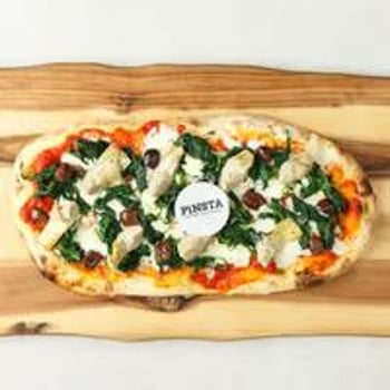 Pinsta Carciofi