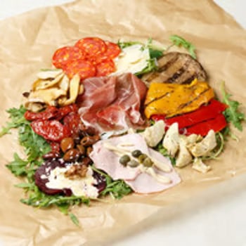 Antipasti für 8 Personen Antipasti für 8 Personen