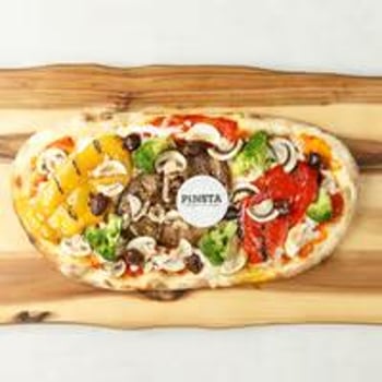 Pinsta Vegetariana
