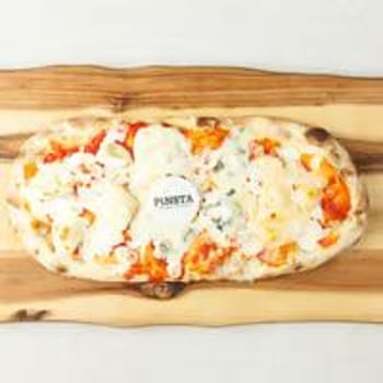 Pinsta Quattro Formaggi