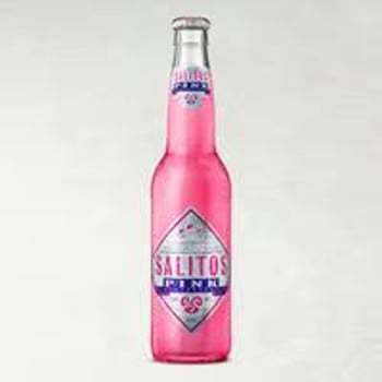 Salitos Pink 0,33l