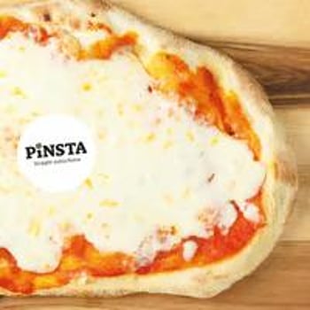 1/2 Pinsta Margherita