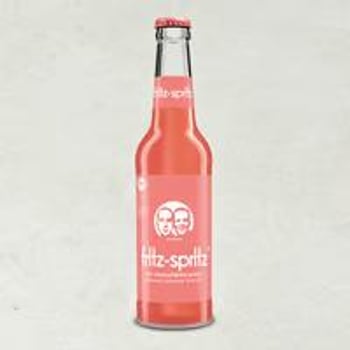 Fritz -Rhabarberschorle  0,33l