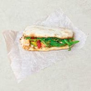 Panino Lachs Avocado 