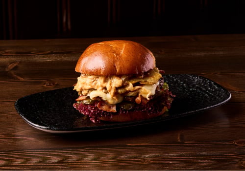 Lord Bacon Burger Lord Bacon Burger