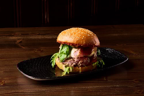 Italian Stallion Burger