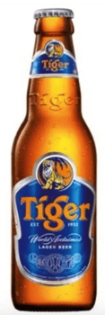 Tiger Beer  0,33l