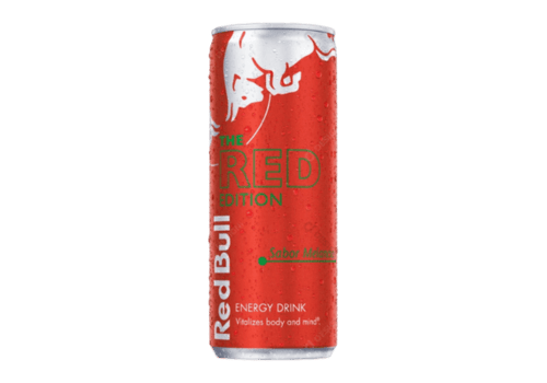 Red Bull Wassermelone 0,25l