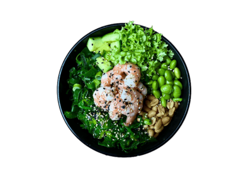 Shrimps Bowl Shrimps Bowl