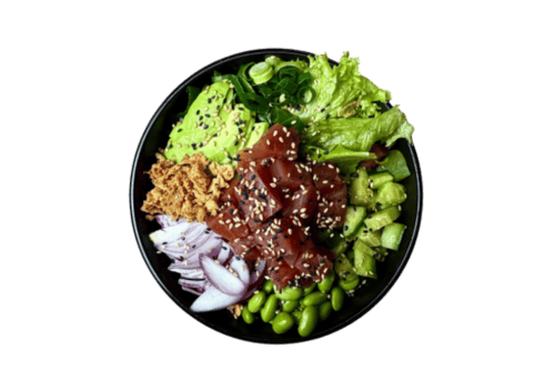 Tuna Bowl Tuna Bowl