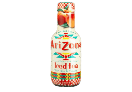 Arizona Peach 0,5l Arizona Peach 0,5l