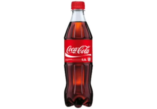 Coca-Cola 0,5l