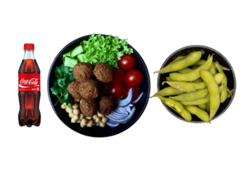 Vegan Bowl Menü Vegan Bowl Menü