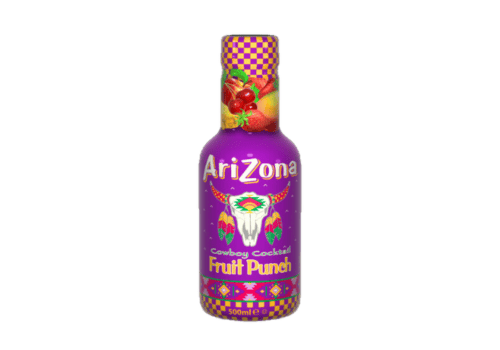 Arizona Fruit Punch 0,5l Arizona Fruit Punch 0,5l