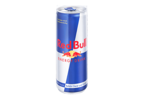 Red Bull 0,25l Red Bull 0,25l