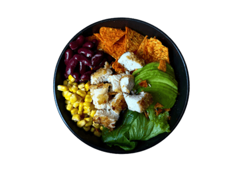 Nacho Chicken Bowl Nacho Chicken Bowl