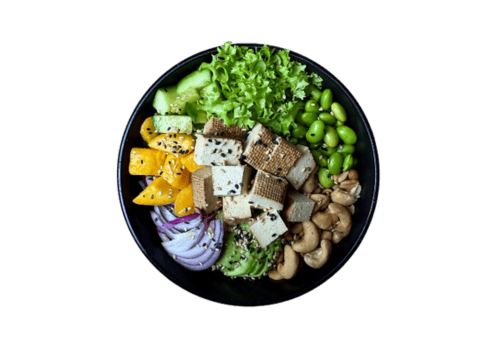 Tofu Dream Bowl Tofu Dream Bowl