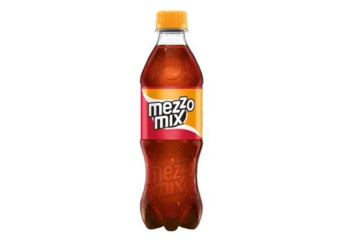 Mezzo Mix 0,5l Mezzo Mix 0,5l