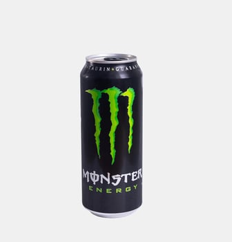 Monster Energy 0.5l Monster Energy 0.5l
