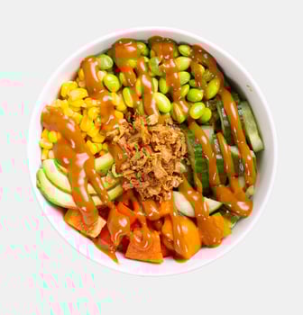 Veggie Bowl Veggie Bowl