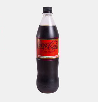 Coca-Cola Zero Sugar 1,0l Coca-Cola Zero Sugar 1,0l