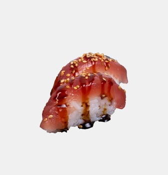 Nigiri Tekka Teriyaki Nigiri Tekka Teriyaki