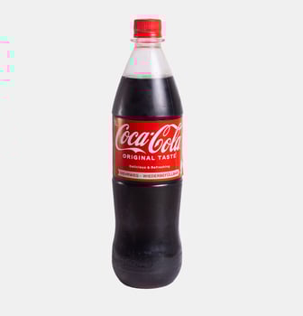 Coca-Cola Original 1,0l
