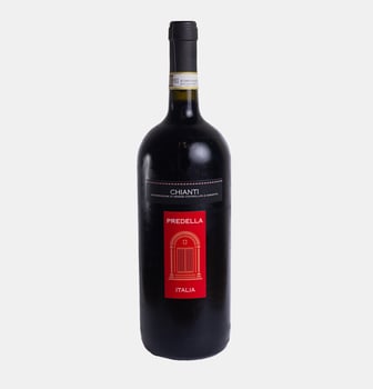 Predella Chianti Rotwein 0,75l Predella Chianti Rotwein 0,75l
