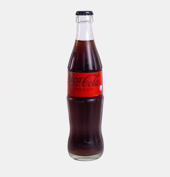 Coca-Cola Zero Sugar 0,33l
