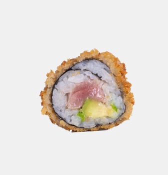 Crispy Tekka Crispy Tekka