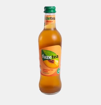Fuze Tea Pfirsich 0,3l Fuze Tea Pfirsich 0,3l