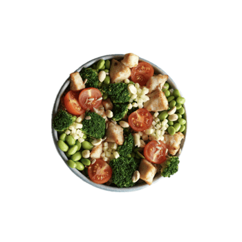 Green Chicken Green Chicken