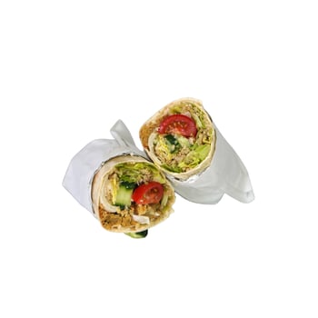 Veggie Wrap Veggie Wrap