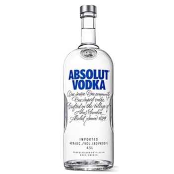 Absolut Vodka 0,7l