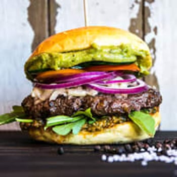 Leonardo Da Vinci Burger (170gr) Leonardo Da Vinci Burger (170gr)