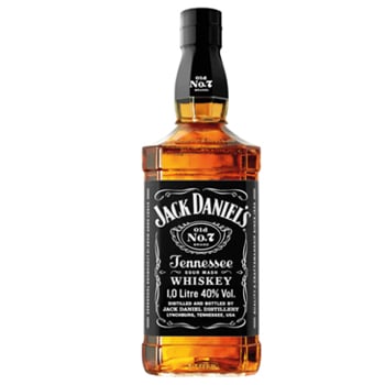Jack Daniels Whiskey 0,7l