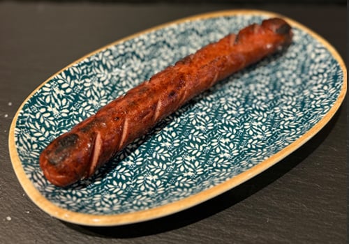 Rindswurst Rindswurst