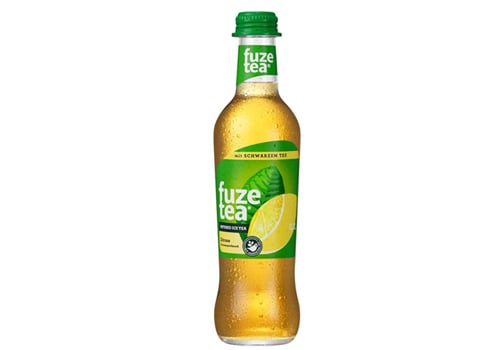 Fuze Tea Zitrone 0,3l Fuze Tea Zitrone 0,3l