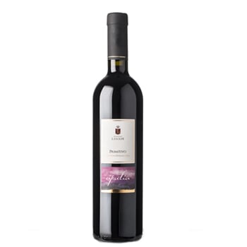 Primitivo la Volpe Puglia Igp Masseria 0,75l