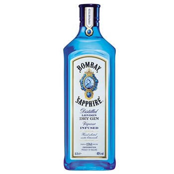 Bombay Sapphire Gin 0,7l